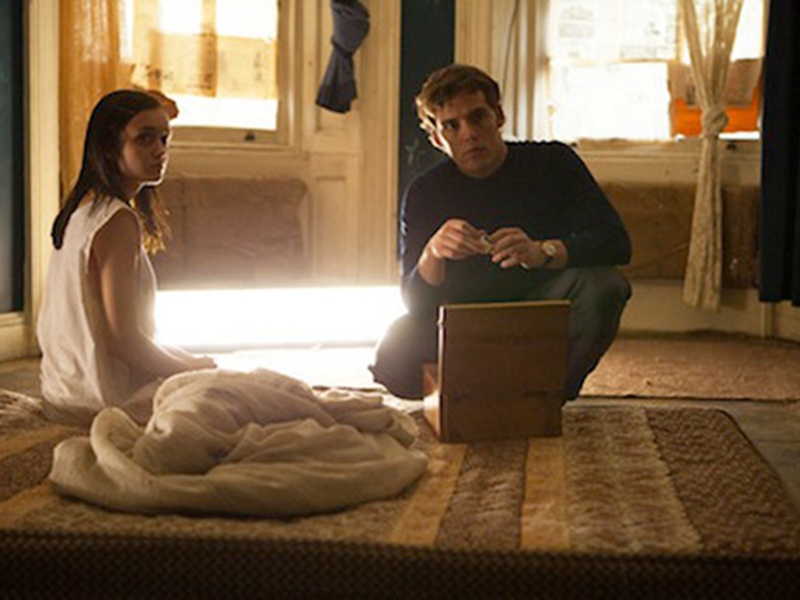 "The Quiet Ones" الرعب مستوحى من قصة حقيقية